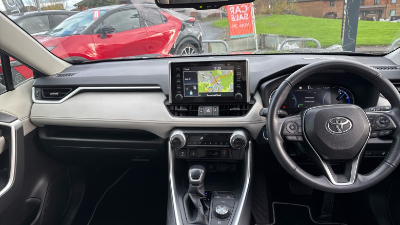 Toyota RAV4 2.5 VVT-i Hybrid Excel 5dr CVT Hybrid Estate